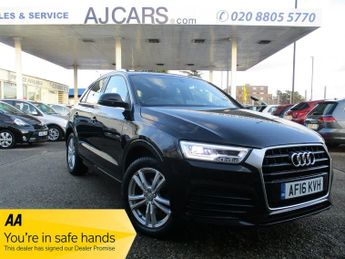 Audi Q3 1.4T FSI S Line 5dr S Tronic