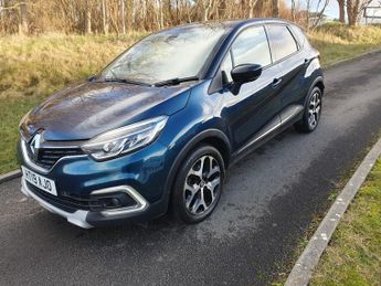 Renault Captur 1.5 dCi 90 GT Line 5dr