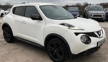 Nissan Juke 1.2 DiG-T Tekna 5dr ++ EXTERIOR / INTERIOR STYLING PACKS / LEATH