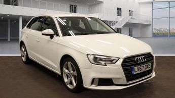 Audi A3 1.5 TFSI Sport 5dr + SAT NAV / ULEZ / DAB / BLUETOOTH / CRUISE +