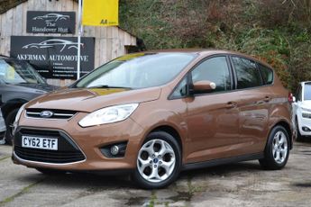 Ford C Max 1.6 Zetec 5dr