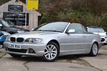 BMW 320 320 Cd SE 2dr