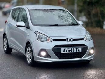 Hyundai I10 1.2 SE Euro 5 5dr