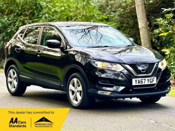 Nissan Qashqai 1.5 dCi Acenta Euro 6 (s/s) 5dr