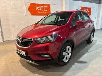 Vauxhall Mokka 1.4T ecoTEC Design Nav 5dr