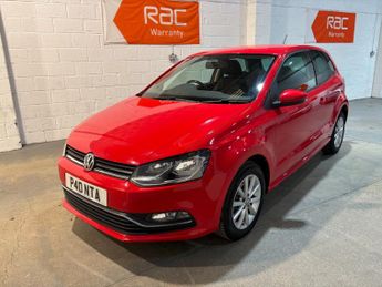 Volkswagen Polo 1.2 TSI Match 3dr