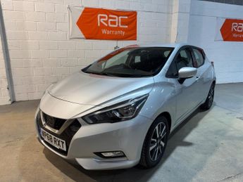 Nissan Micra 0.9 IG-T Acenta 5dr