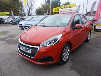 Peugeot 208 1.2 PureTech 82 Active 5dr