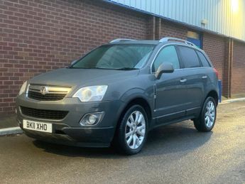 Vauxhall Antara 2.2 CDTi [184] SE Nav 5dr