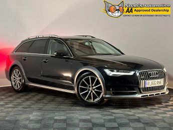 Audi A6 3.0 TDI [218] Quattro Sport 5dr S Tronic