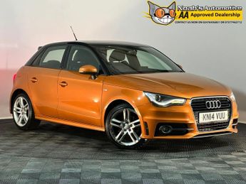 Audi A1 1.6 TDI S Line 5dr