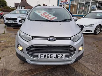 Ford EcoSport 1.0 EcoBoost Titanium 5dr