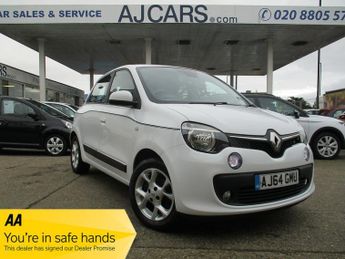 Renault Twingo 1.0 SCE Dynamique 5dr [Start Stop]