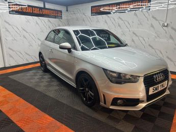 Audi A1 1.6 TDI S Line 3dr