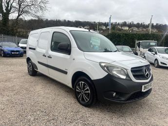 Mercedes Citan 109CDI BlueEFFICIENCY Van