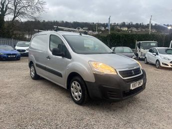 Peugeot Partner 850 1.6 BlueHDi 100 Professional Van [non SS]