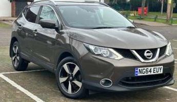 Nissan Qashqai 1.6 DiG-T N-Tec+ 5dr ++ PANROOF / NAV / CAMERA / ULEZ / 10 SERVI