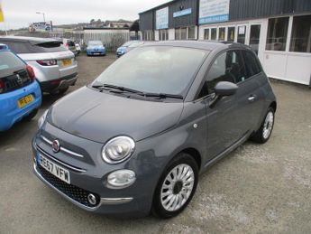 Fiat 500 1.2 Lounge 3dr