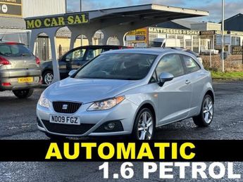 SEAT Ibiza 1.6 Sport 3dr DSG