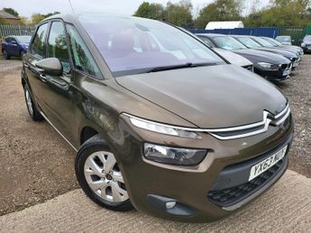 Citroen C4 1.6 HDi VTR+ 5dr