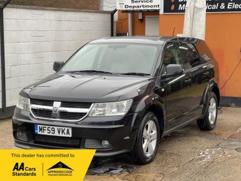 Dodge Journey 2.0 CRD SXT 5dr Auto