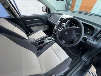 DODGE JOURNEY 2.0 CRD SXT 5dr Auto