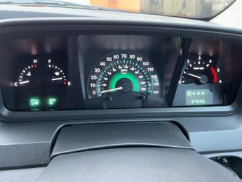 DODGE JOURNEY 2.0 CRD SXT 5dr Auto