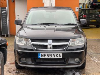DODGE JOURNEY 2.0 CRD SXT 5dr Auto