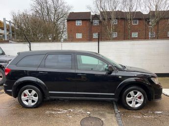DODGE JOURNEY 2.0 CRD SXT 5dr Auto