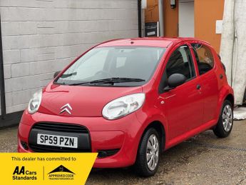 Citroen C1 1.0i VT 5dr