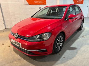 Volkswagen Golf 1.5 TSI EVO SE [Nav] 5dr DSG