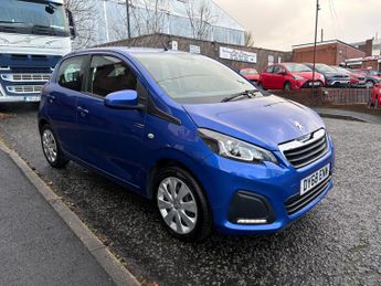 Peugeot 108 1.0 72 Active 5dr