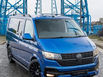 Volkswagen Transporter 2.0 TDI 150 Highline Van DSG