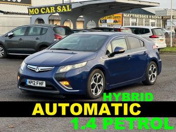 Vauxhall Ampera 111kW Electron 5dr Auto