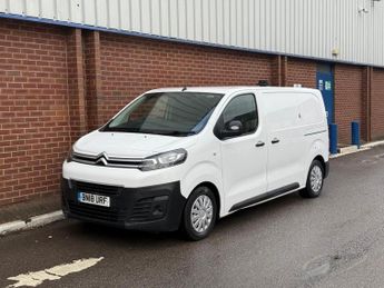 Citroen Dispatch 1000 1.6 BlueHDi 115 Van X