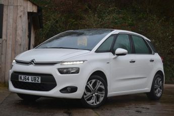 Citroen C4 1.6 e-HDi 115 Airdream Exclusive 5dr