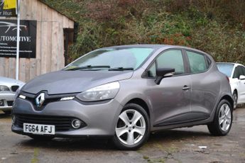 Renault Clio 1.2 16V Expression+ 5dr