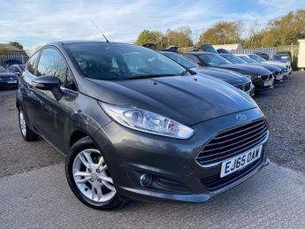 Ford Fiesta 1.25 82 Zetec 3dr