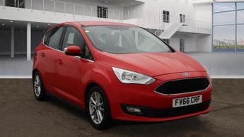 Ford C Max 1.5 TDCi Zetec 5dr