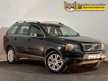 Volvo XC90 2.4 D5 [200] SE 5dr Geartronic