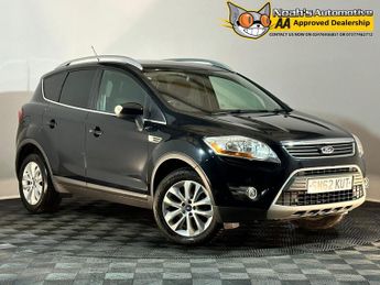 Ford Kuga 2.0 TDCi 163 Titanium 5dr