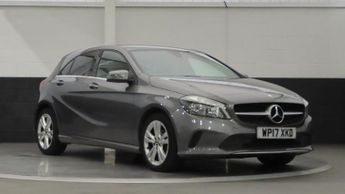 Mercedes A Class A180d Sport Executive 5dr + SAT NAV / CAMERA / LEATHER / ULEZ / 