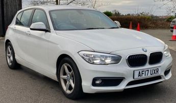 BMW 116 116d EfficientDynamics Plus 5dr ++ ULEZ / DAB / BLUETOOTH / CLIM