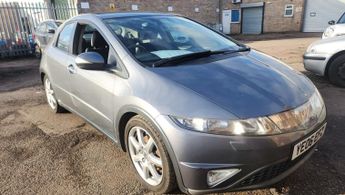 Honda Civic 1.8 i-VTEC EX 5dr