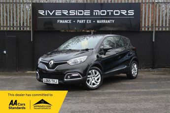 Renault Captur 1.2 TCE Dynamique Nav 5dr Auto