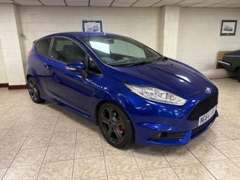 Ford Fiesta 1.6 EcoBoost ST-2 3dr