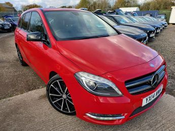 Mercedes B Class B180 CDI Sport 5dr