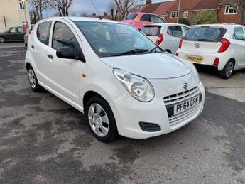 Suzuki Alto 1.0 SZ 5dr