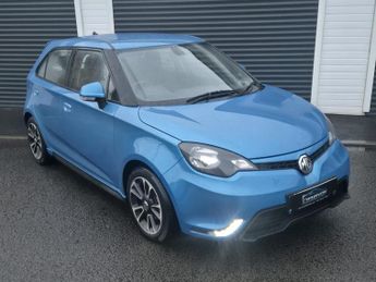 MG MG3 1.5 VTi-TECH 3Style 5dr