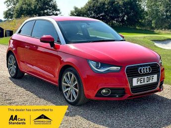 Audi A1 1.6 TDI Sport Euro 5 (s/s) 3dr